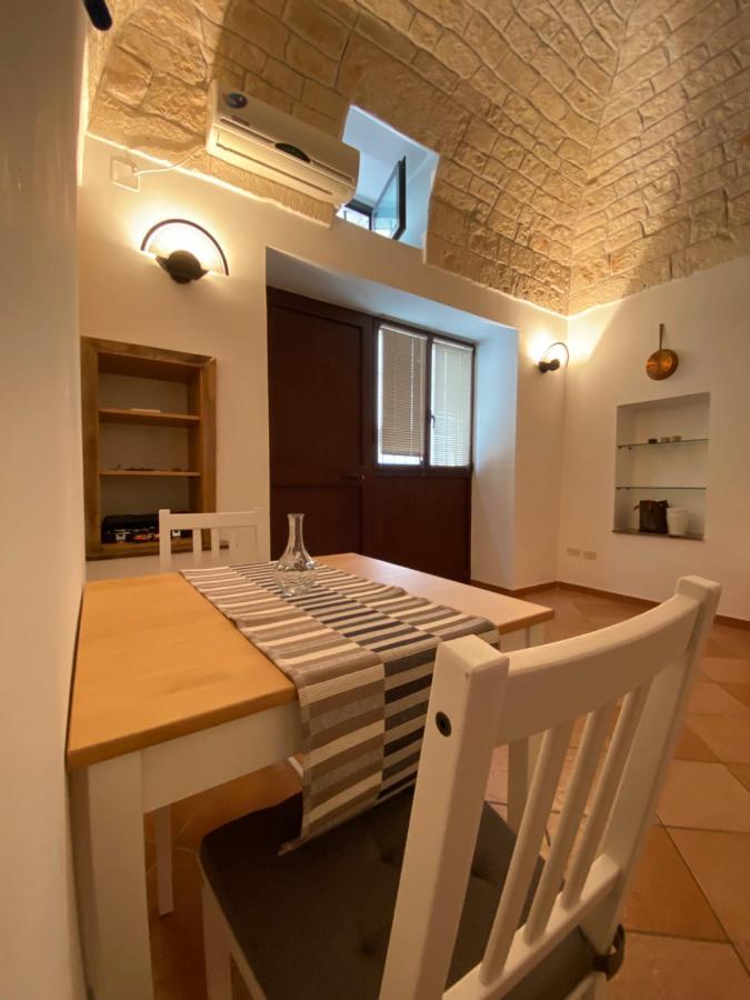 Apartamento La Dimora Nelle Stelle Ostuni Exterior foto