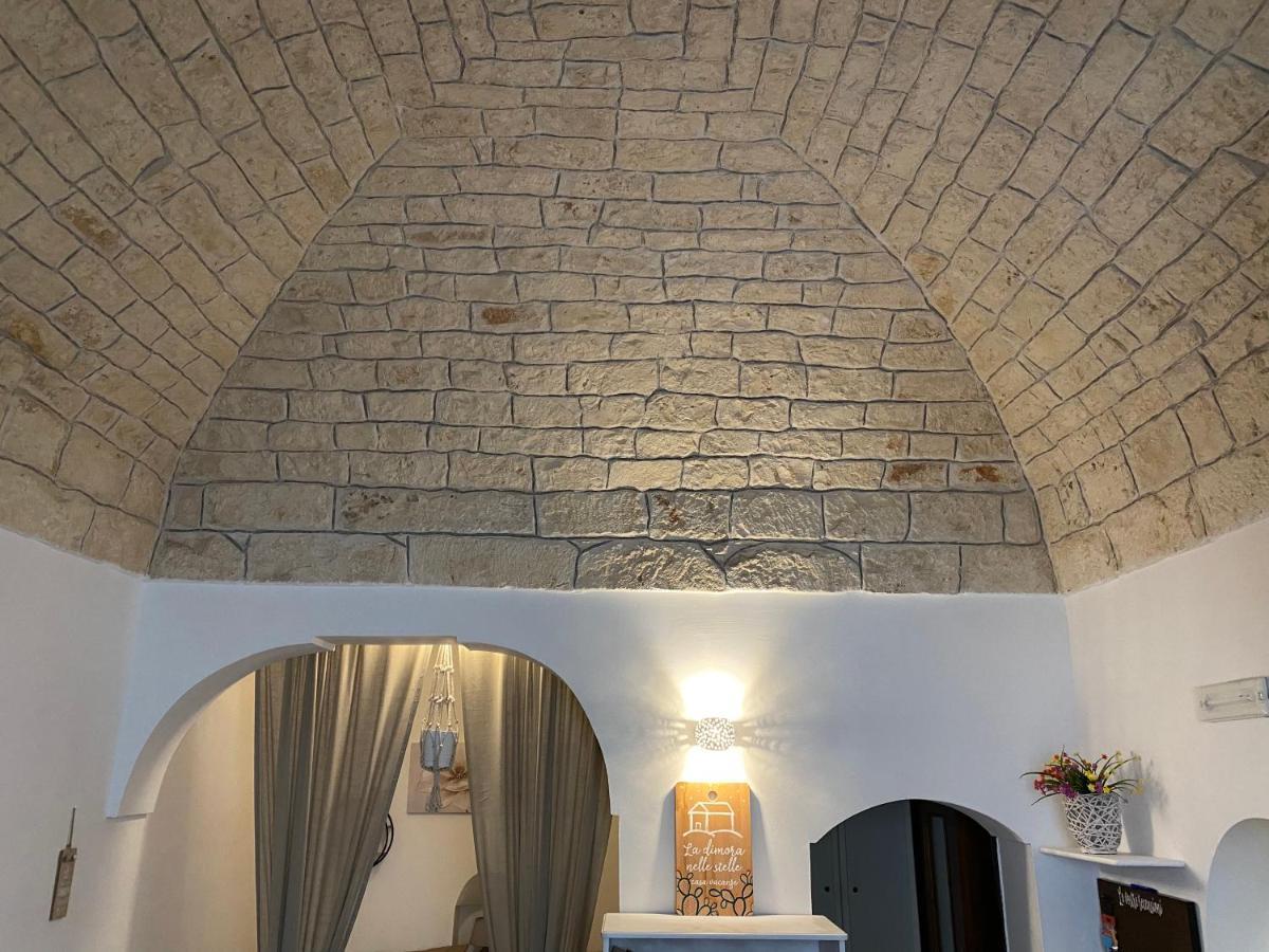 Apartamento La Dimora Nelle Stelle Ostuni Exterior foto