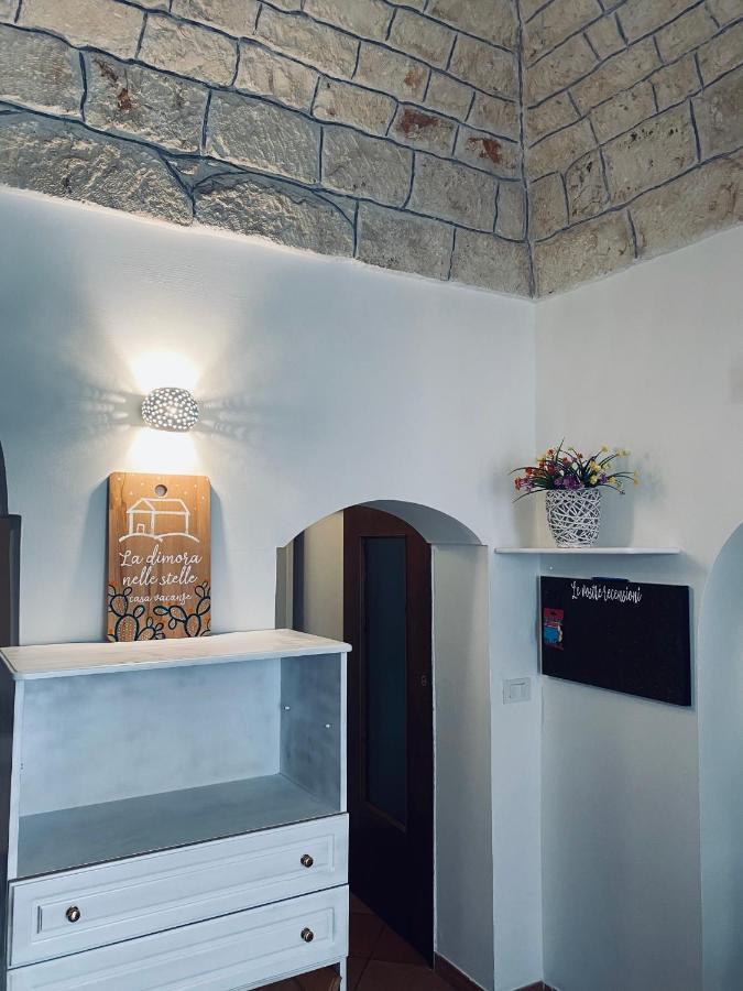Apartamento La Dimora Nelle Stelle Ostuni Exterior foto