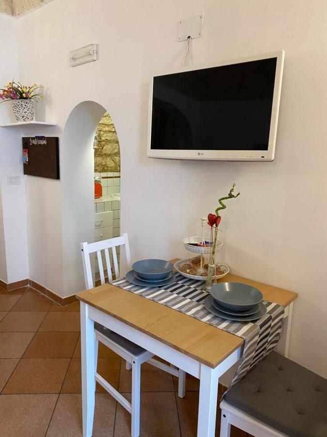 Apartamento La Dimora Nelle Stelle Ostuni Exterior foto