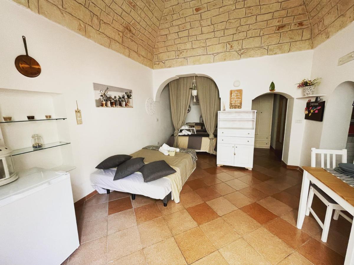 Apartamento La Dimora Nelle Stelle Ostuni Exterior foto